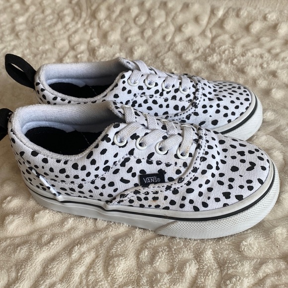 Vans Other - Vans DALMATIAN